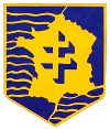 Badge of the Deuxième D.B.